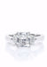 Starburst Diamond Ring | Oster Jewelers 