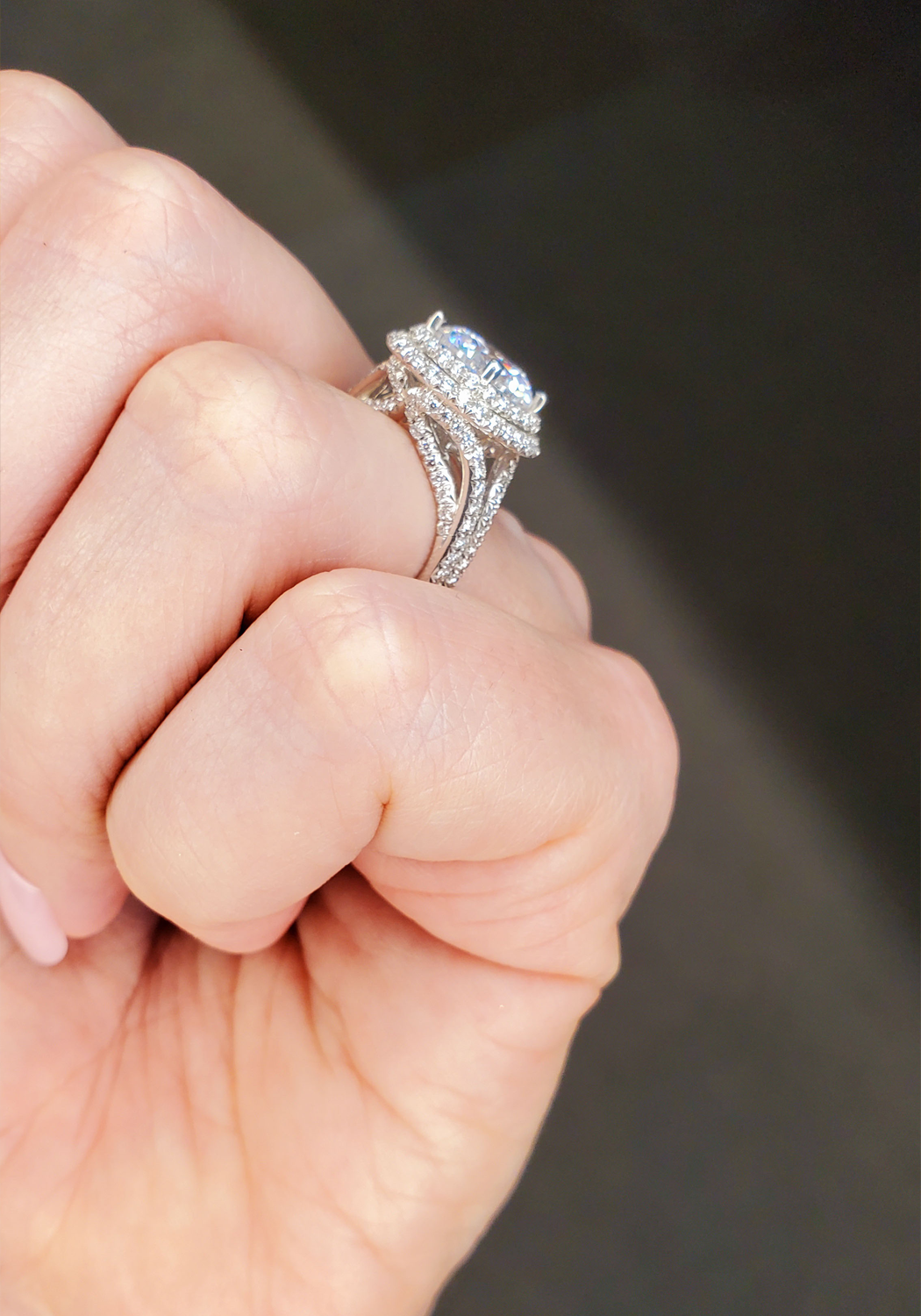 Precision set 2025 wedding bands