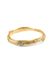 K. Brunini Sage 18K Rose Gold Diamond Twig Wedding Band | OsterJewelers.com