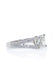 1.88ctw Starburst Split Shank Diamond Ring | Oster Jewelers 