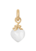 Ole Lynggaard 18KYG Sweet Drops Filigree White Moonstone Charm | Ref. A2722-408 | OsterJewelers.com