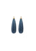 OLE LYNGGAARD London Blue Topaz Cabochon Earring Pendants | Ref.  A1698-401 | OsterJewelers.com