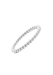 Sethi Couture 18k White Gold Twisted Rope Band | Ref. 159M | OsterJewelers.com