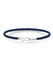 Ole Lynggaard Life 18KWG Midnight Blue Rope Bracelet | Ref. A3040-506 | OsterJewelers.com