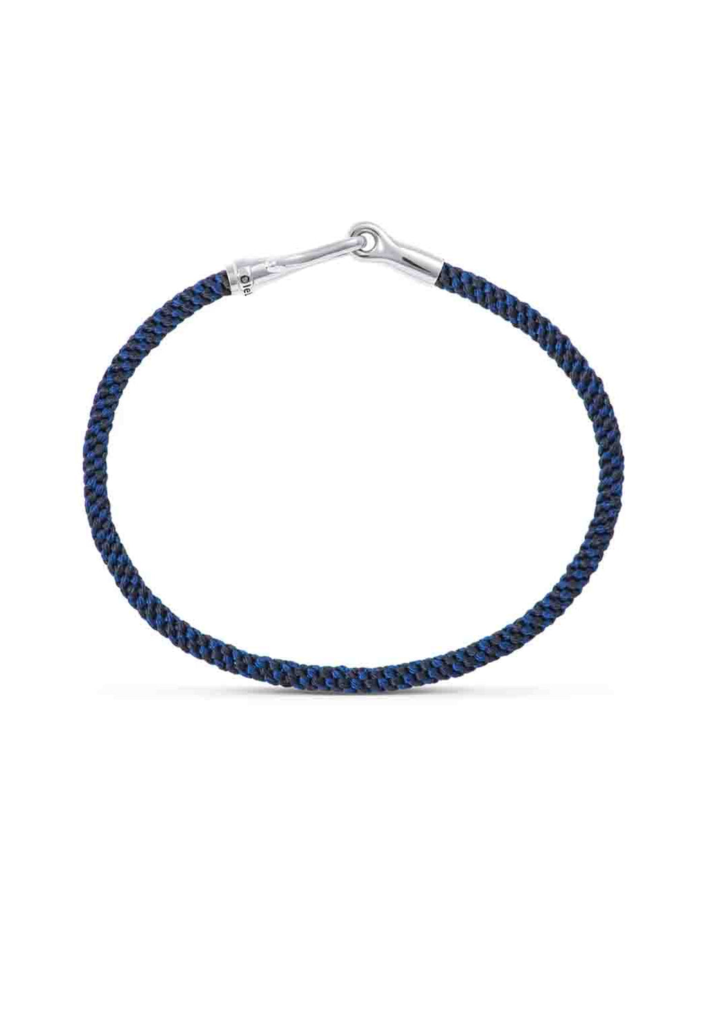 Light Blue Elegant Rope Bracelet