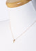 KC Designs Rose Gold Diamond Cross Necklace | OsterJewelers.com