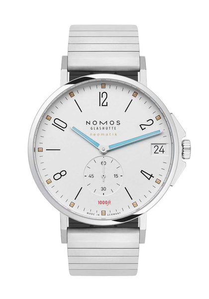 アクセサリー NOMOS NOMOS Tangente Sport Neomatik 42 Date Marine | Ref. 580