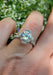 Katharine James Diamond Semi-Mount Engagement Ring | OsterJewelers.com