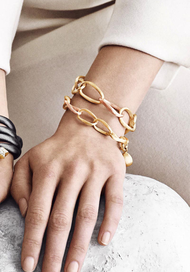 Buy Gold-Toned Bracelets & Bangles for Women by Ted baker Online | Ajio.com