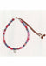 Catherine Michiels Sapphire Ruby & Diamond Bead Bracelet | OsterJewelers.com
