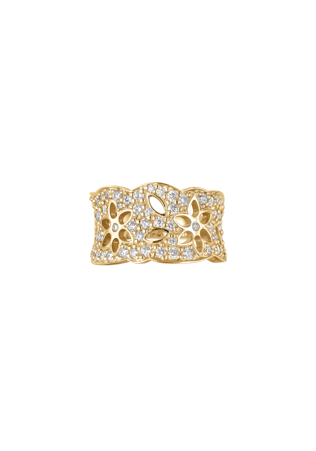 Ole lynggaard lace ring discount