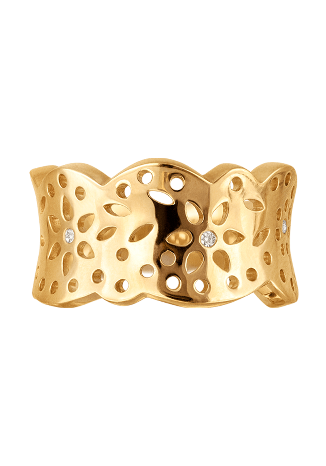 Ole lynggaard lace ring discount