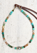 Catherine Michiels Dalida Pearl Moonstone Turquoise Bead Bracelet | OsterJewelers.com