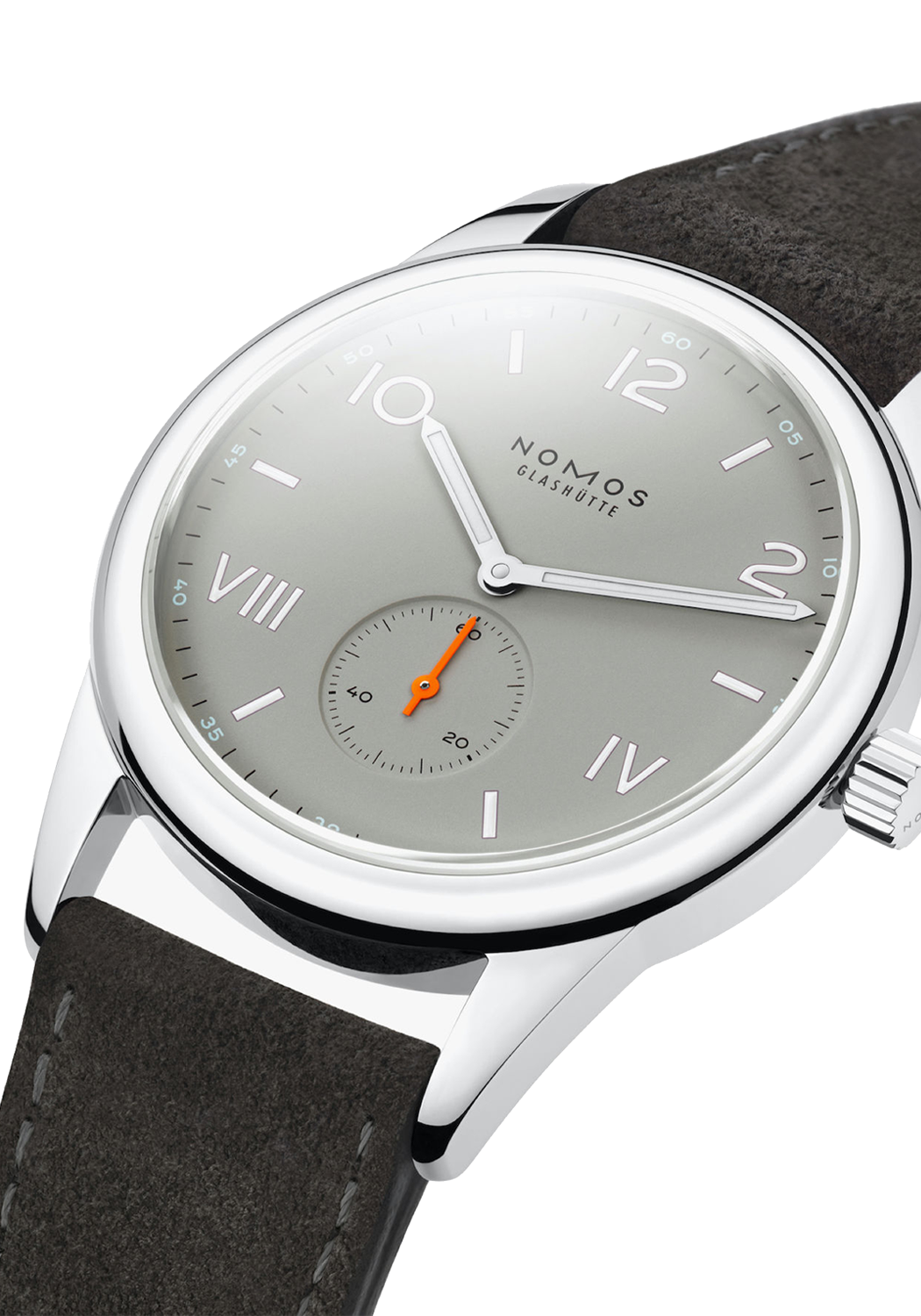 Nomos glashutte sales club 38 campus