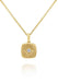 KC Designs 14KYG Northern Star Diamond Necklace | OsterJewelers.com