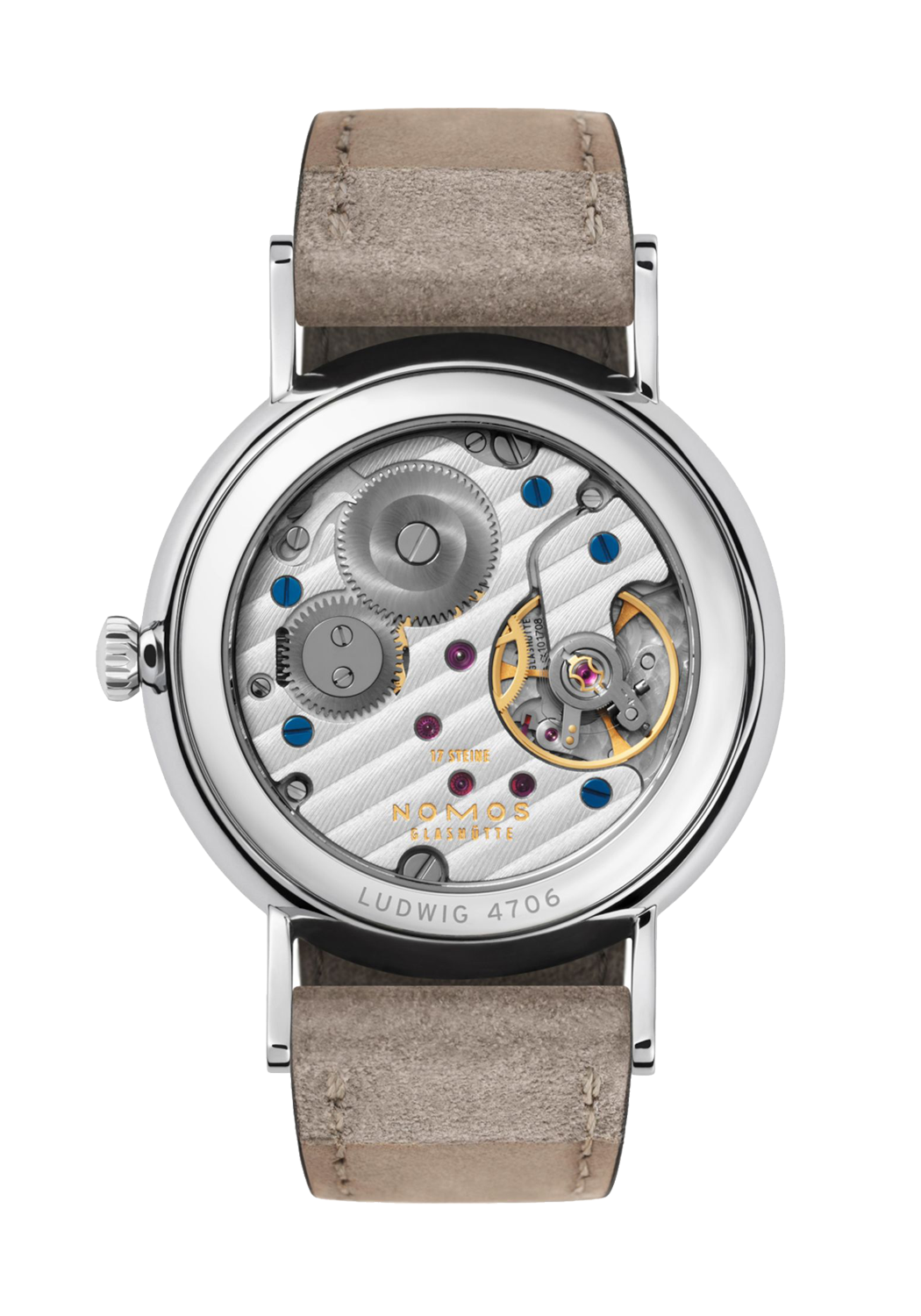 Nomos 2025 quartz watch