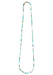 Ole Lynggaard Turquoise Bead Necklace w/ 18KYG Clasp | Ref. D9985-001/B1765-401 | OsterJewelers.com
