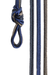 Ole Lynggaard Design 18KYG Blue Black & Brown Silk String Wrap | Ref. A1926-402 | OsterJewelers.com