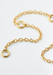 OLE LYNGGAARD My Little World Collier 18KYG Gold Chain | Ref. C2017-402 | OsterJewelers.com