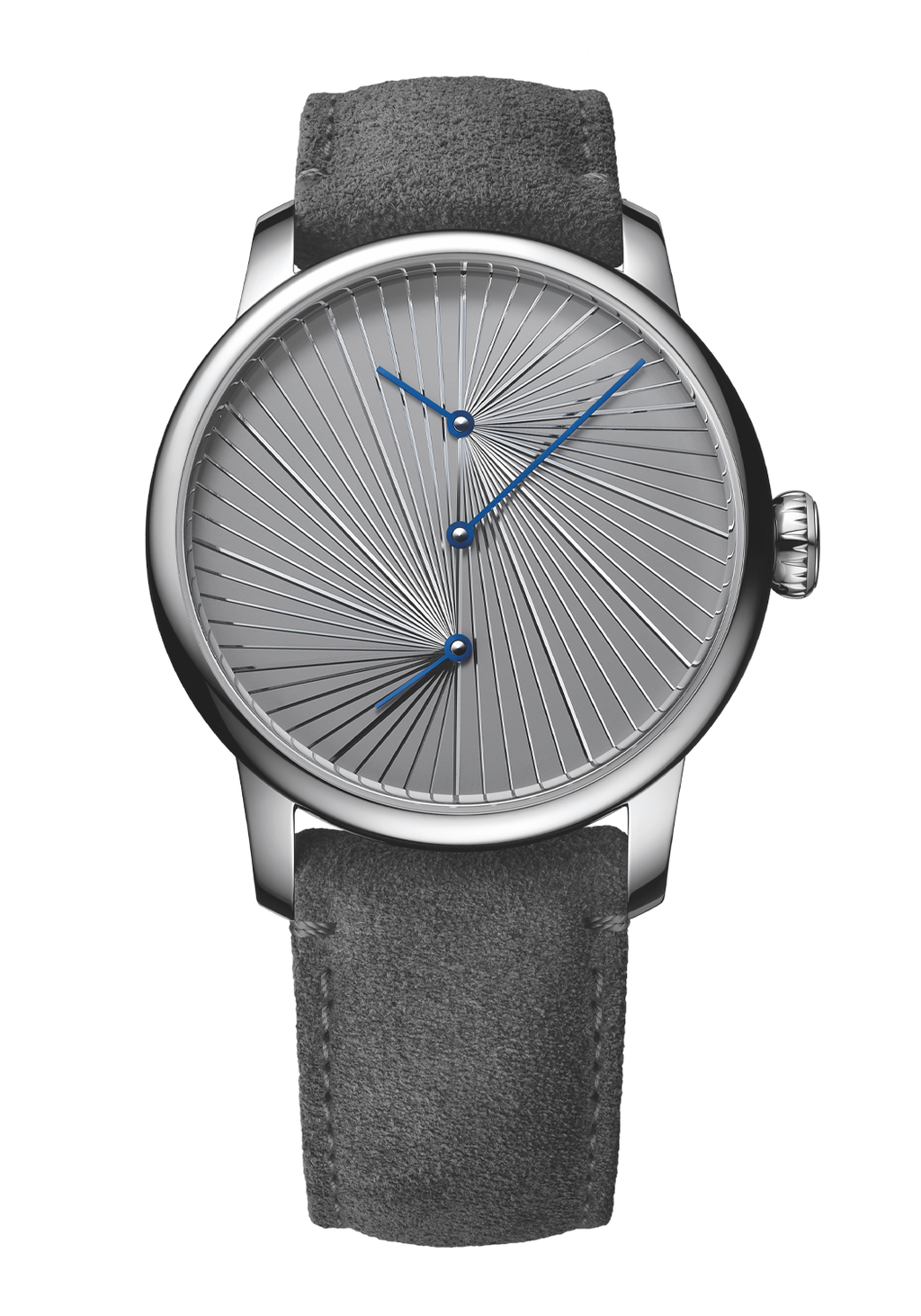 Le Régulateur Louis Erard x atelier oi Time Piece