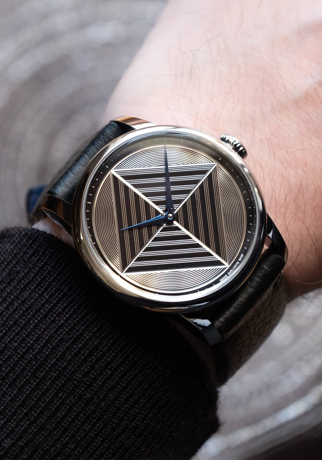 Louis Erard Excellence Guilloche Main II - Hands-On, Price