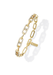 Messika Move Uno Multi 18KYG Diamond Bracelet | Ref. 12187-YG | OsterJewelers.com