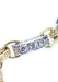 Marchisio 18" Yellow Gold & Diamond Link Chain | Oster Jewelers