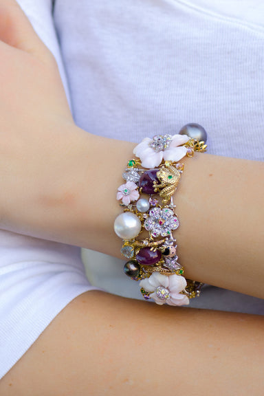 Santagostino Lazy Summer Day Bracelet | Oster Jewelers