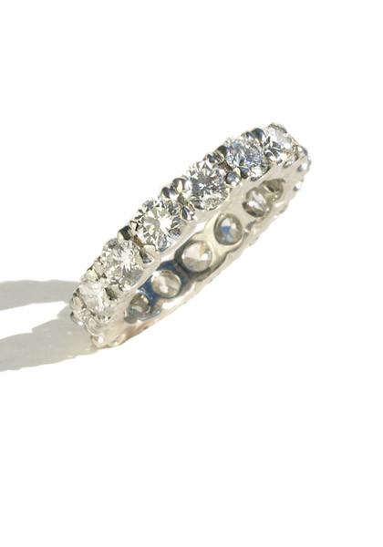 Oster Collection Eternity Band | OsterJewelers.com