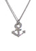 Oster Collection Diamond Anchor Pendant | OsterJewelers.com