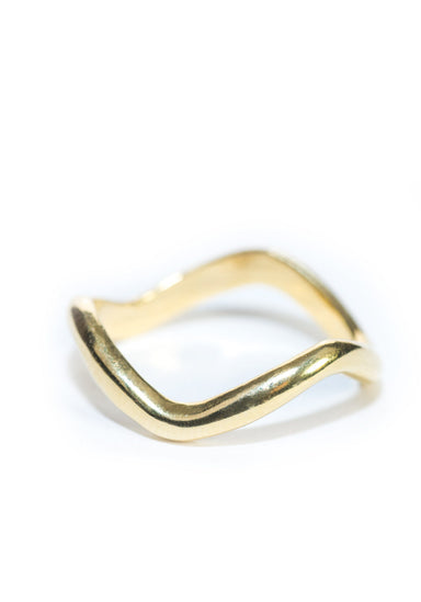 Oster Collection Custom Squiggle Band | OsterJewelers.com