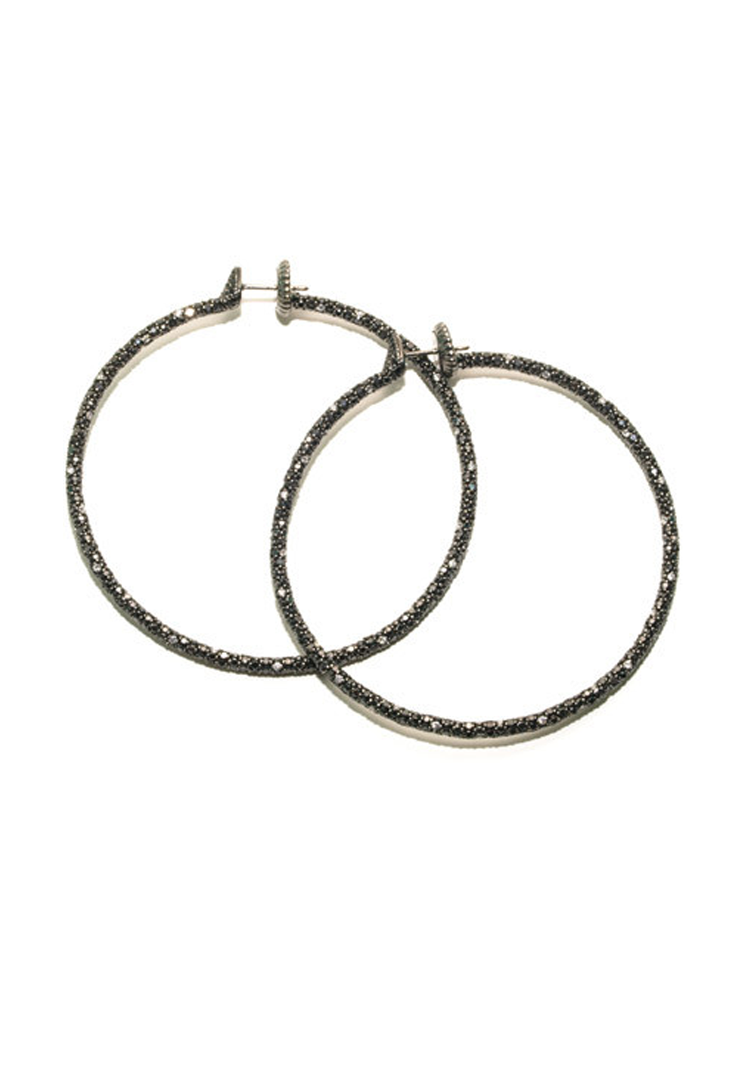 Textures Earrings - In Zen Jewelry