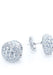 Roberto Demeglio 18KWG Small Pave Diamond Stud Earrings | OsterJewelers.com
