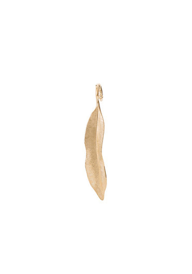 OLE LYNGGAARD Small Leaves Pendant | Oster Jewelers 