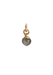 Ole Lynggaard Sweet Drops 18KYG Grey Moonstone Charm | Ref. A2633-401 | OsterJewelers.com