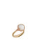 Ole Lynggaard Lotus 2 White Moonstone Ring | Ref. A2651-406 | OsterJewelers.com