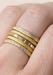 Anne Sportun Diamond & Gold Ring Stack Style Ideas | OsterJewelers.com