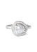 Anne Sportun 14KYG Rose Cut Pear Grey Diamond Ring | OsterJewelers.com