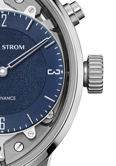 Armin Strom Mirrored Force Resonance Manufacture Blue Edition | Ref. ST22-RF.05 | OsterJewelers.com