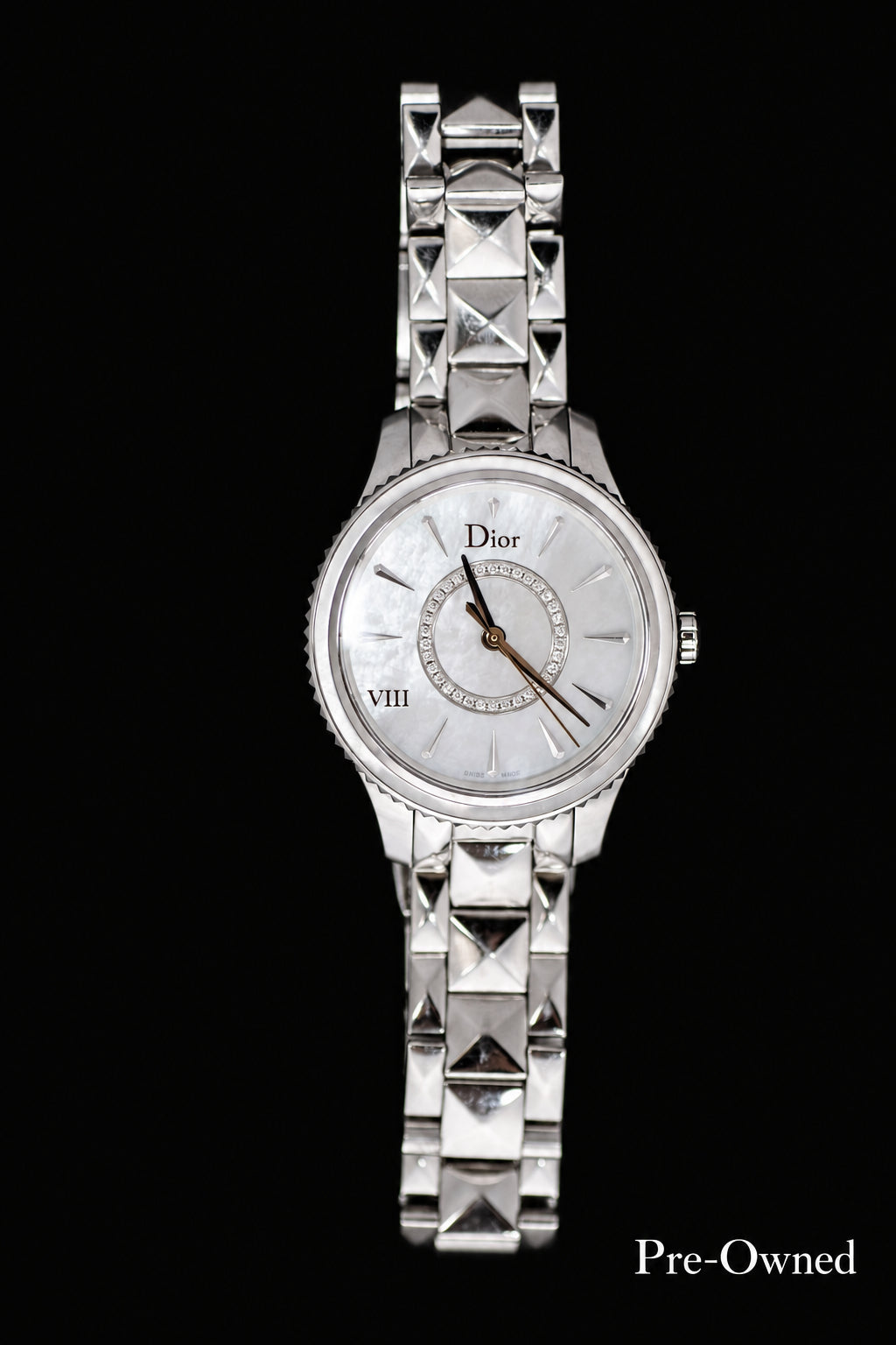 Dior Montaigne MOP Pre-Owned at OsterJewelers.com