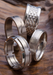 Furrer Jacot Men's Wedding Bands (Sold separately) | OsterJewelers.com