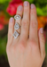 K. Brunini Sage Diamond Twig Engagement Rings (sold separately)  | OsterJewelers.com