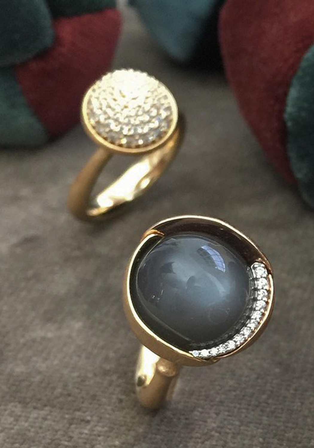 Lotus ring hot sale ole lynggaard