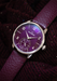 Louis Erard Excellence Petite Seconde Purple | Ref. 34248AA06 | OsterJewelers.com