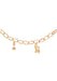 Ole Lynggaard 18KYG Love Link Bracelet | Charms Sold Separate | OsterJewelers.com