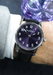 Moritz Grossmann Central Second Purple Dial | LE25 | OsterJewelers.com
