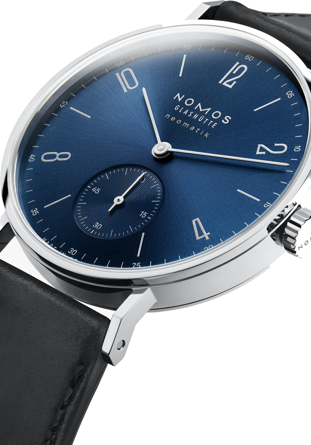 Nomos tangente sales nato strap