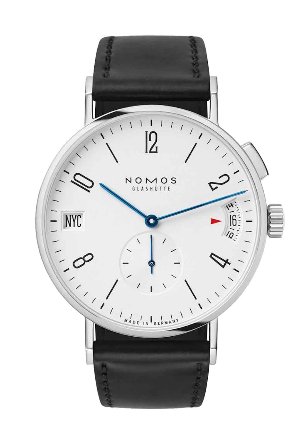 NOMOS Tangomat GMT 40 mm | Ref. 635 | OsterJewelers.com