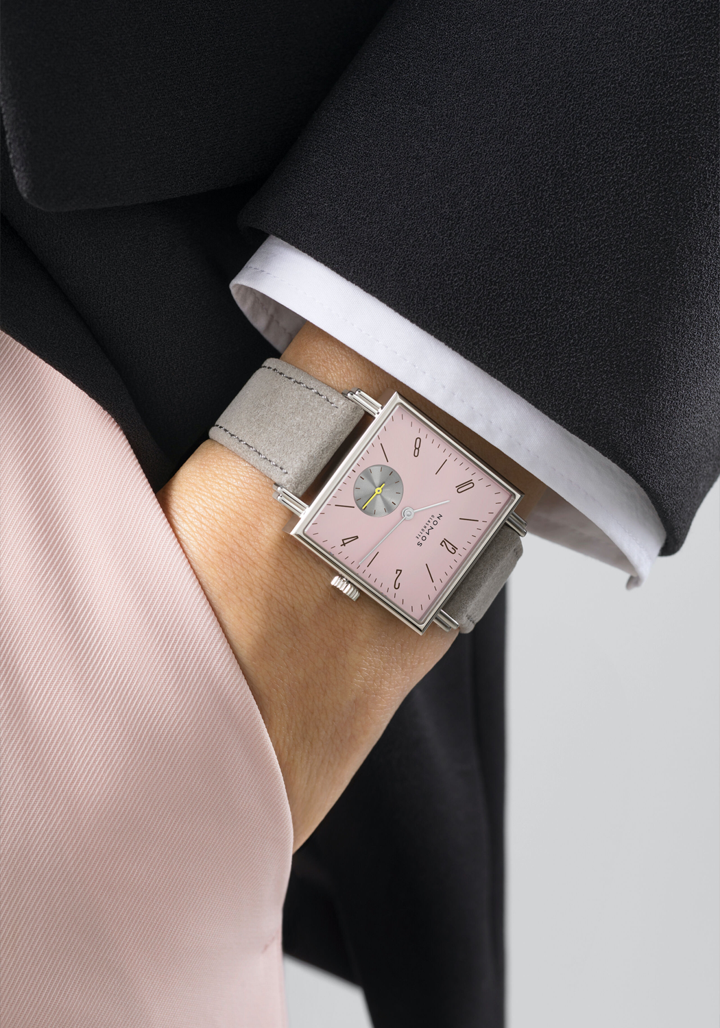 Nomos discount tetra duo