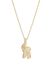 Ole Lynggaard Design Collier and Elephant Charm (Sold Separately) | OsterJewelers.com